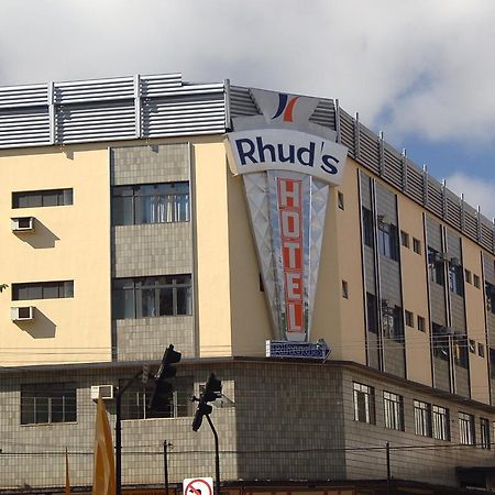 Rhud'S Hotel Conselheiro Lafaiete Bagian luar foto