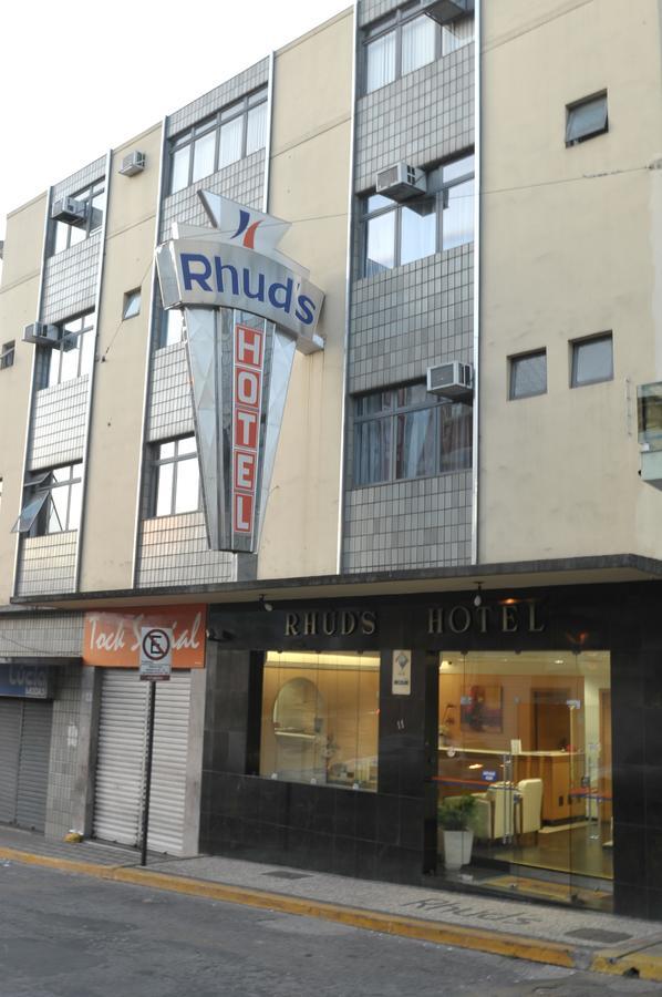 Rhud'S Hotel Conselheiro Lafaiete Bagian luar foto