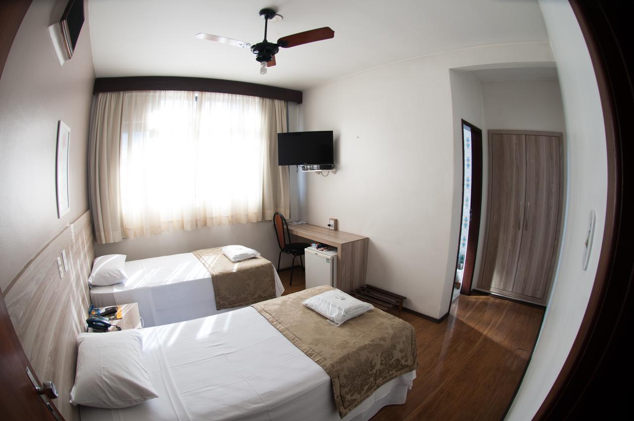 Rhud'S Hotel Conselheiro Lafaiete Bagian luar foto