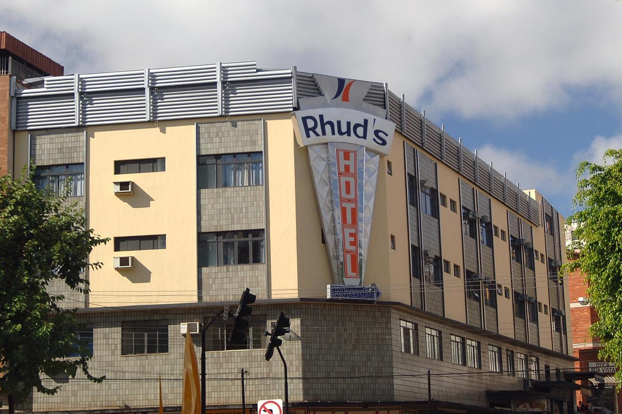 Rhud'S Hotel Conselheiro Lafaiete Bagian luar foto