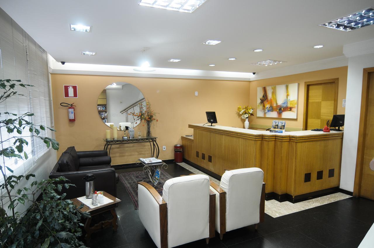Rhud'S Hotel Conselheiro Lafaiete Bagian luar foto