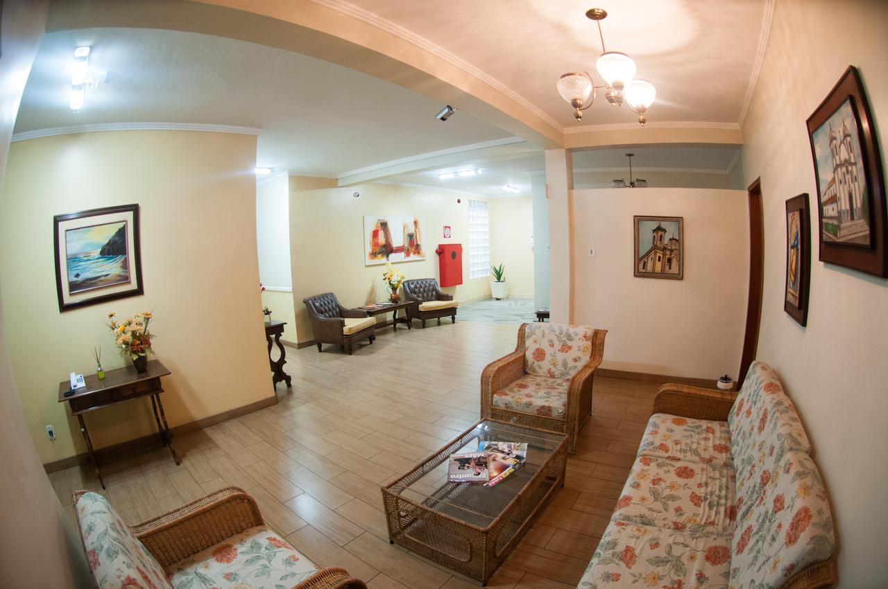 Rhud'S Hotel Conselheiro Lafaiete Bagian luar foto