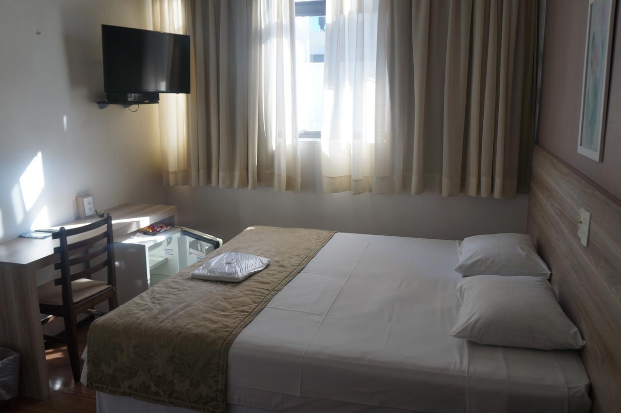 Rhud'S Hotel Conselheiro Lafaiete Bagian luar foto