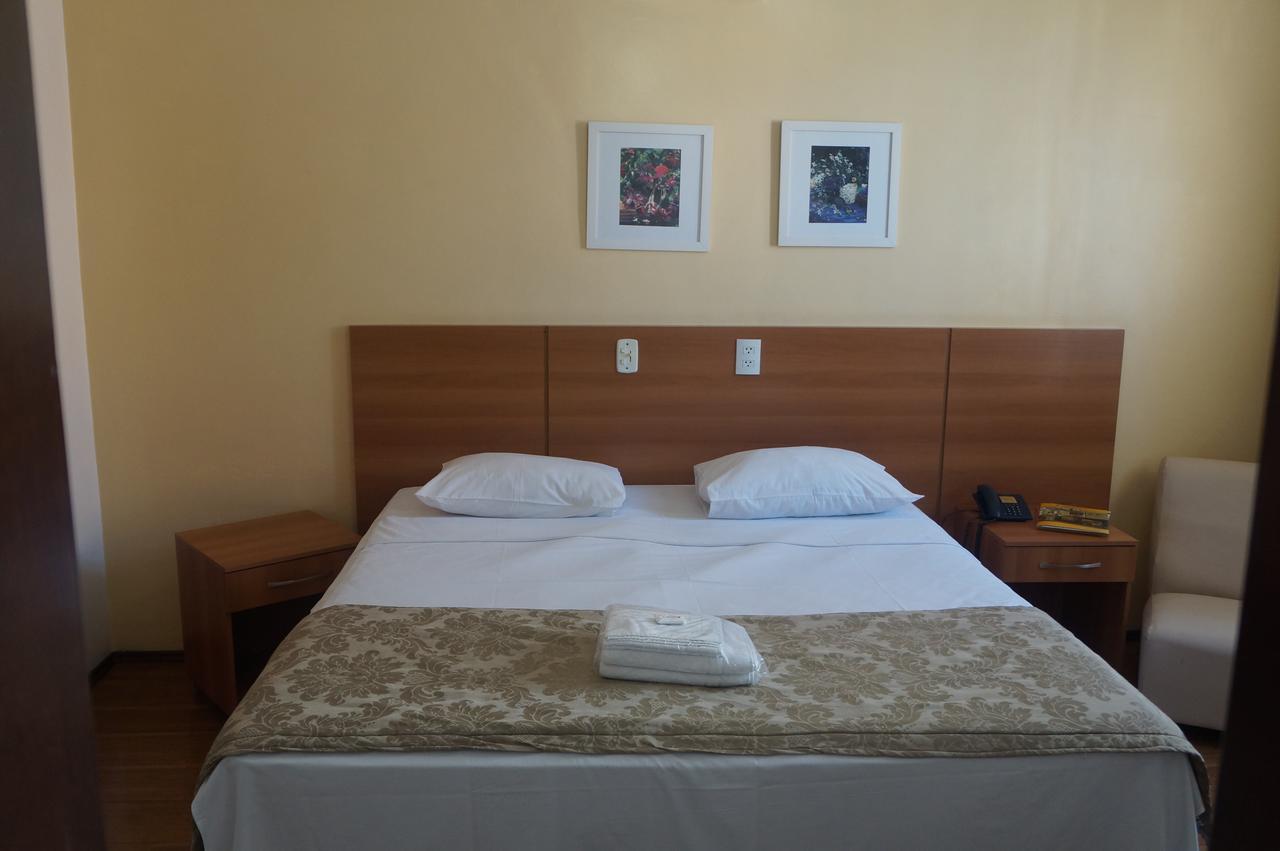 Rhud'S Hotel Conselheiro Lafaiete Bagian luar foto
