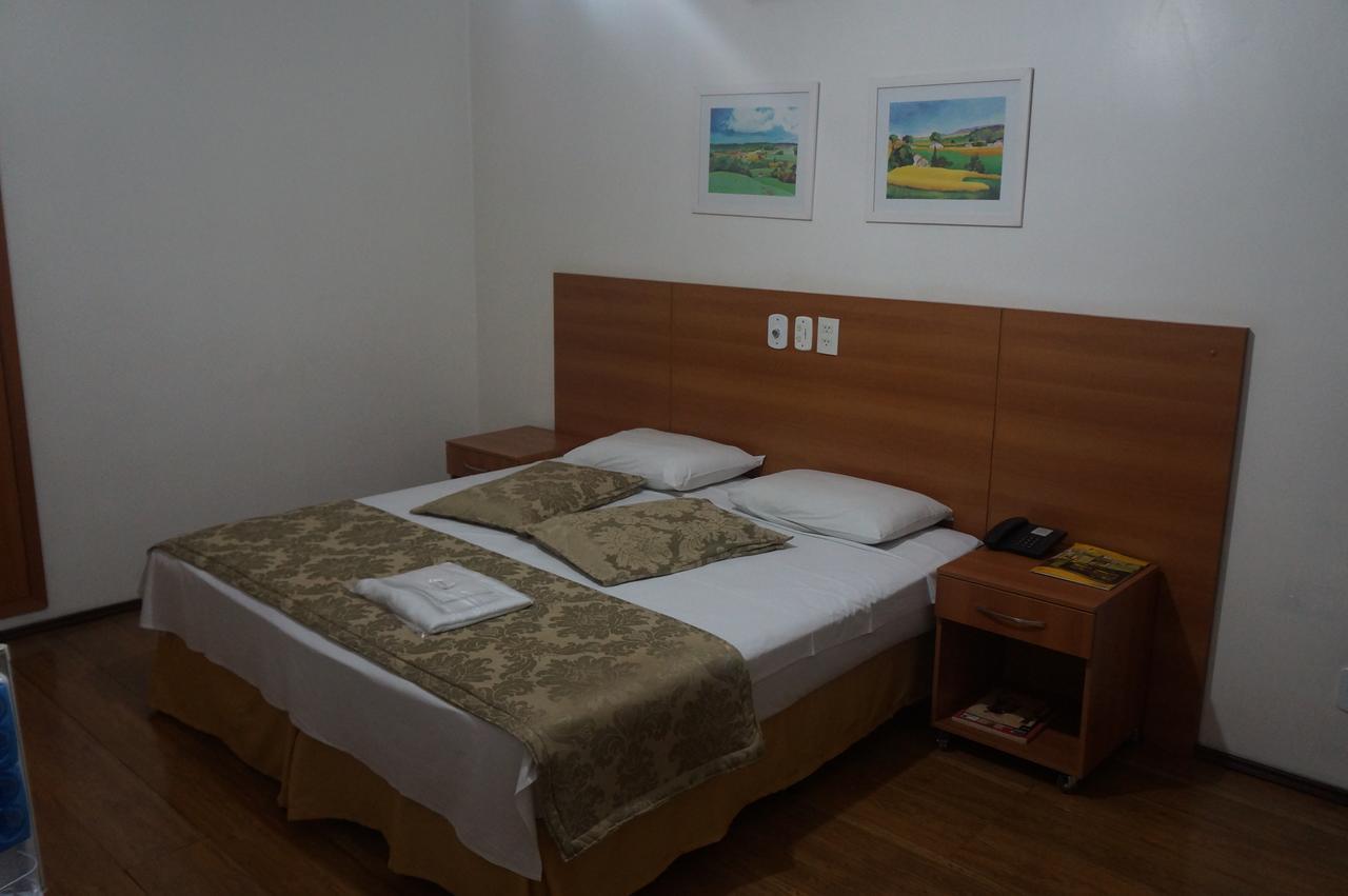 Rhud'S Hotel Conselheiro Lafaiete Bagian luar foto