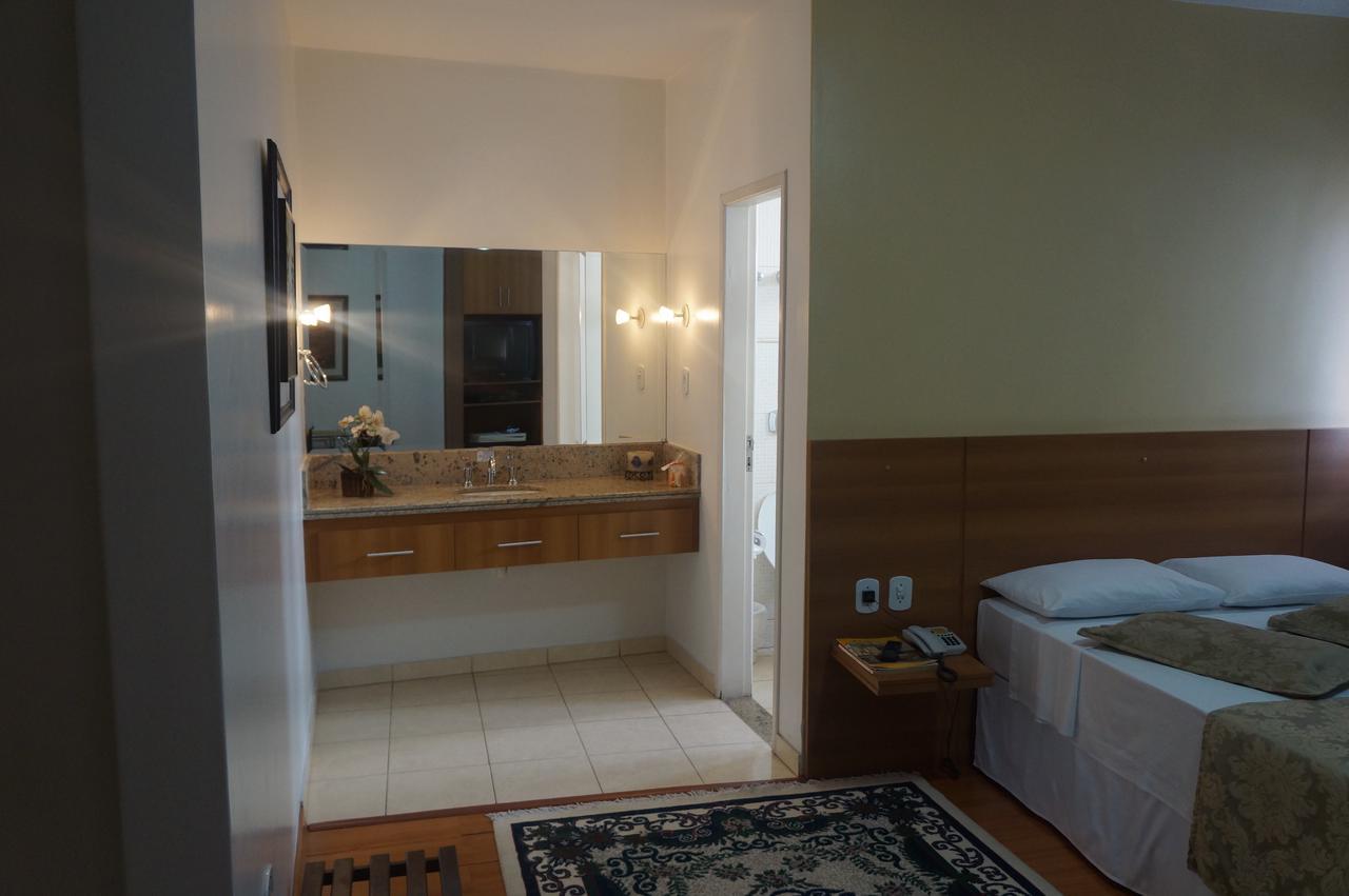 Rhud'S Hotel Conselheiro Lafaiete Bagian luar foto