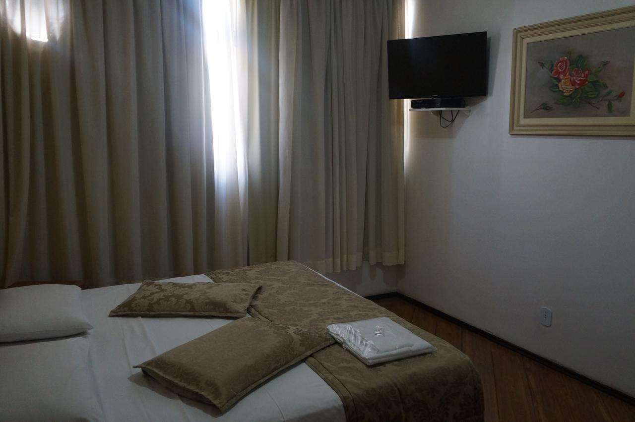 Rhud'S Hotel Conselheiro Lafaiete Bagian luar foto