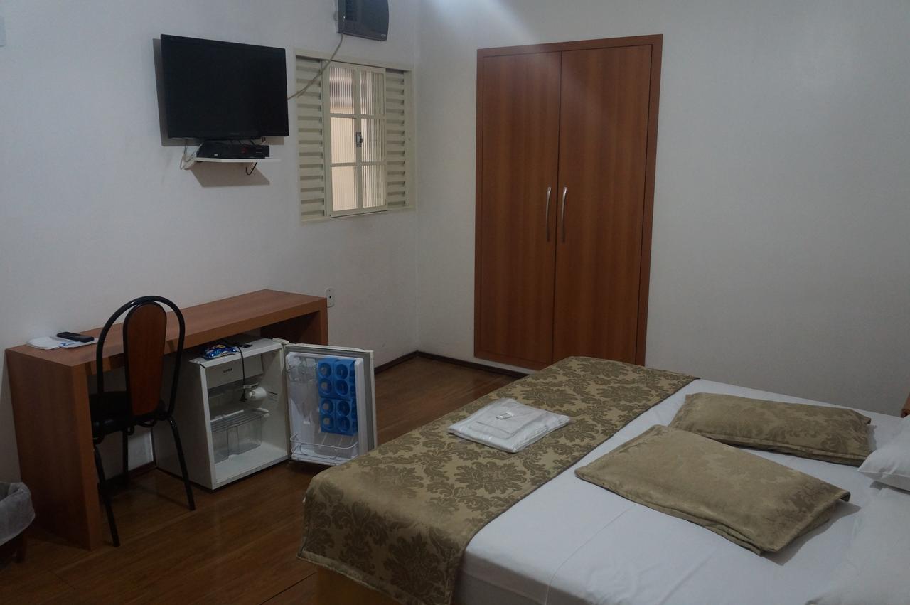 Rhud'S Hotel Conselheiro Lafaiete Bagian luar foto