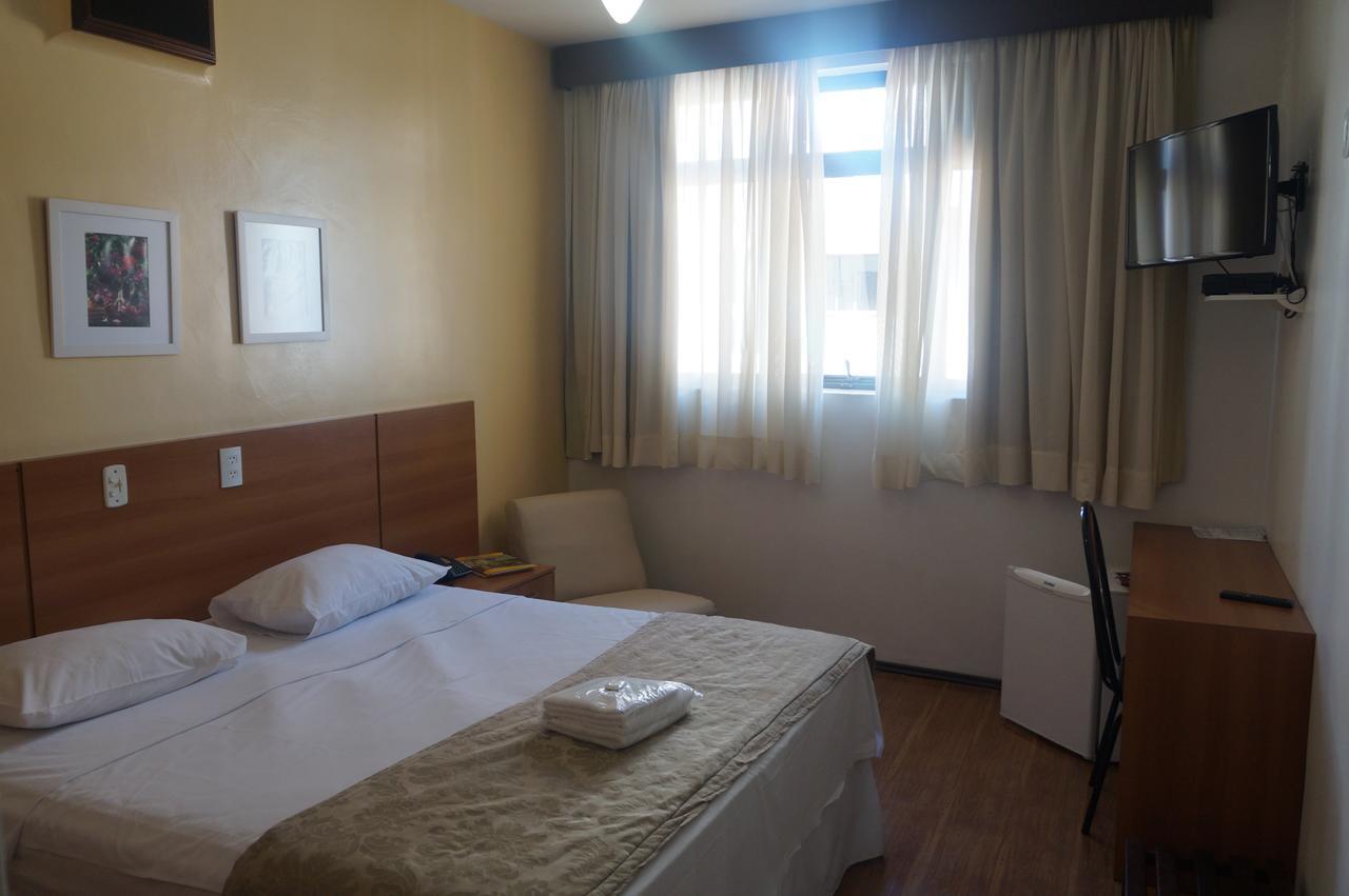 Rhud'S Hotel Conselheiro Lafaiete Bagian luar foto