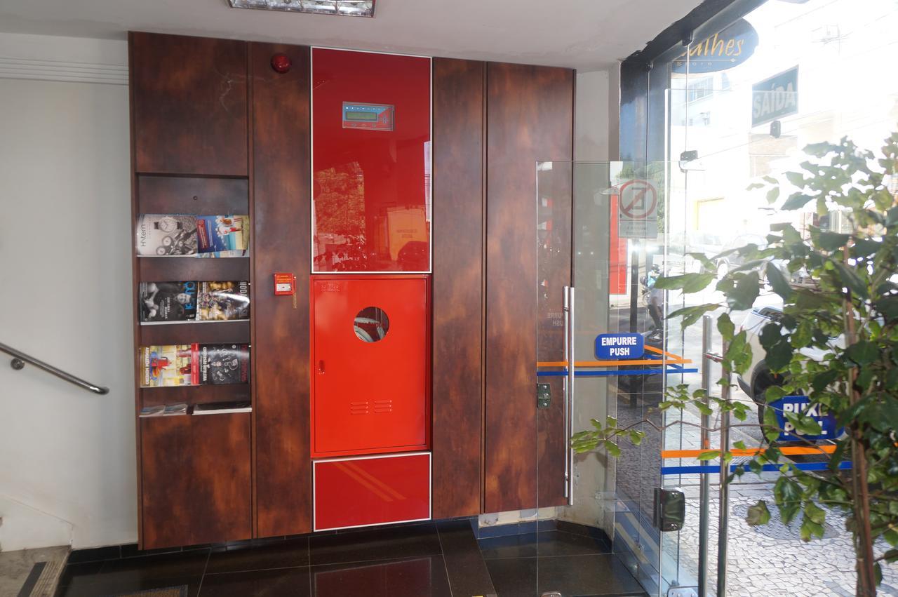 Rhud'S Hotel Conselheiro Lafaiete Bagian luar foto