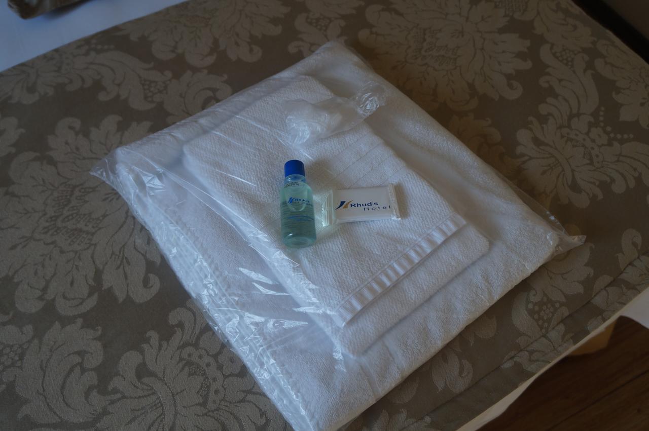 Rhud'S Hotel Conselheiro Lafaiete Bagian luar foto