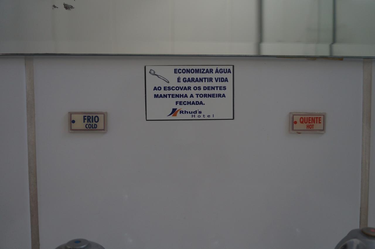 Rhud'S Hotel Conselheiro Lafaiete Bagian luar foto